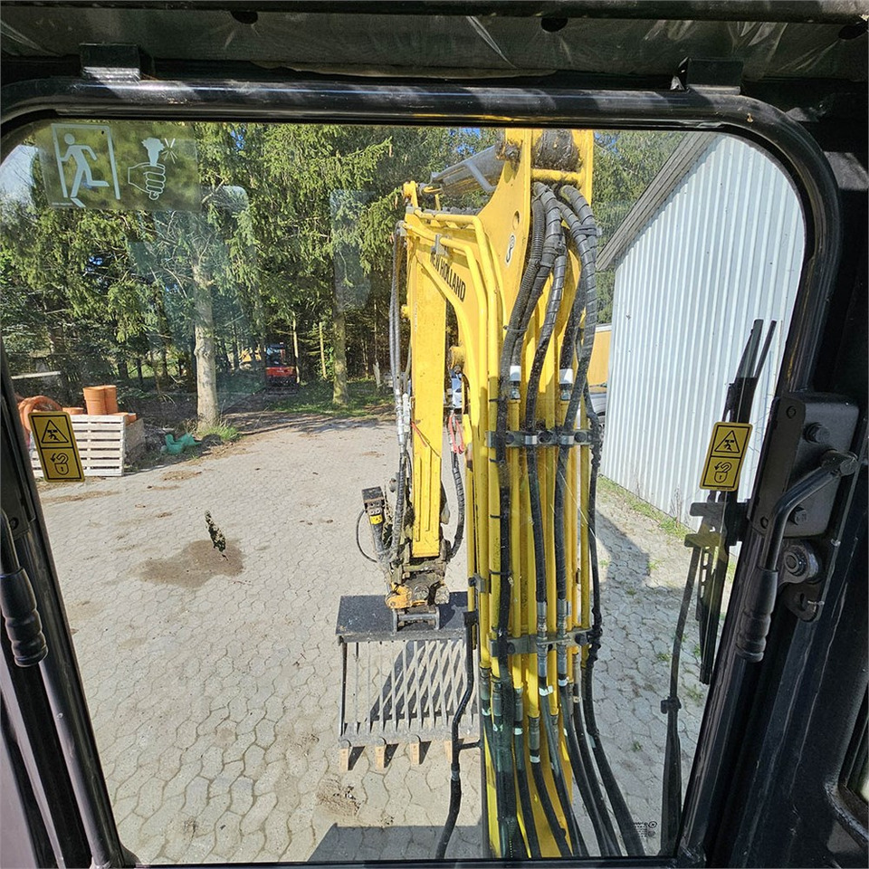 Lizingu i New Holland E26C New Holland E26C: foto 18