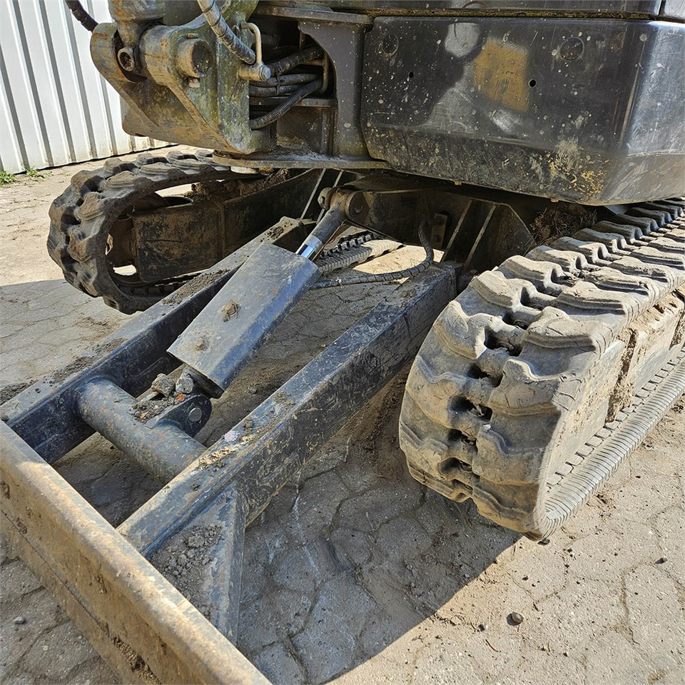 Lizingu i New Holland E26C New Holland E26C: foto 20