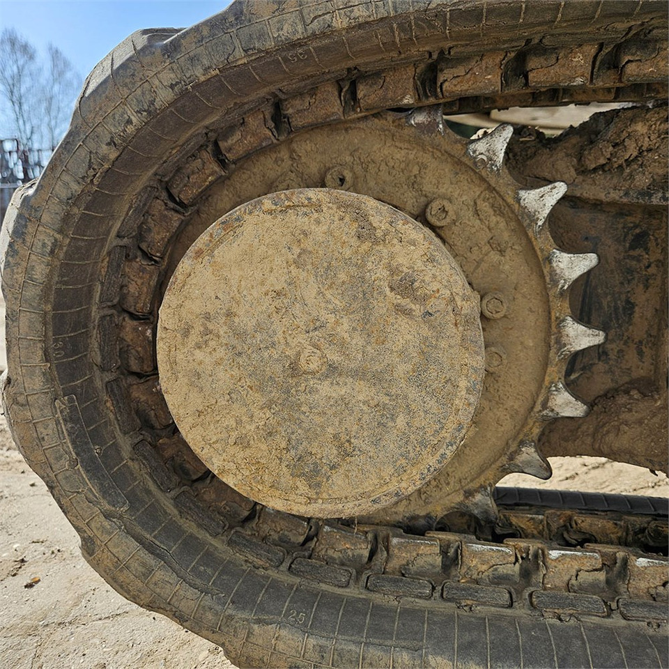 Lizingu i New Holland E26C New Holland E26C: foto 39