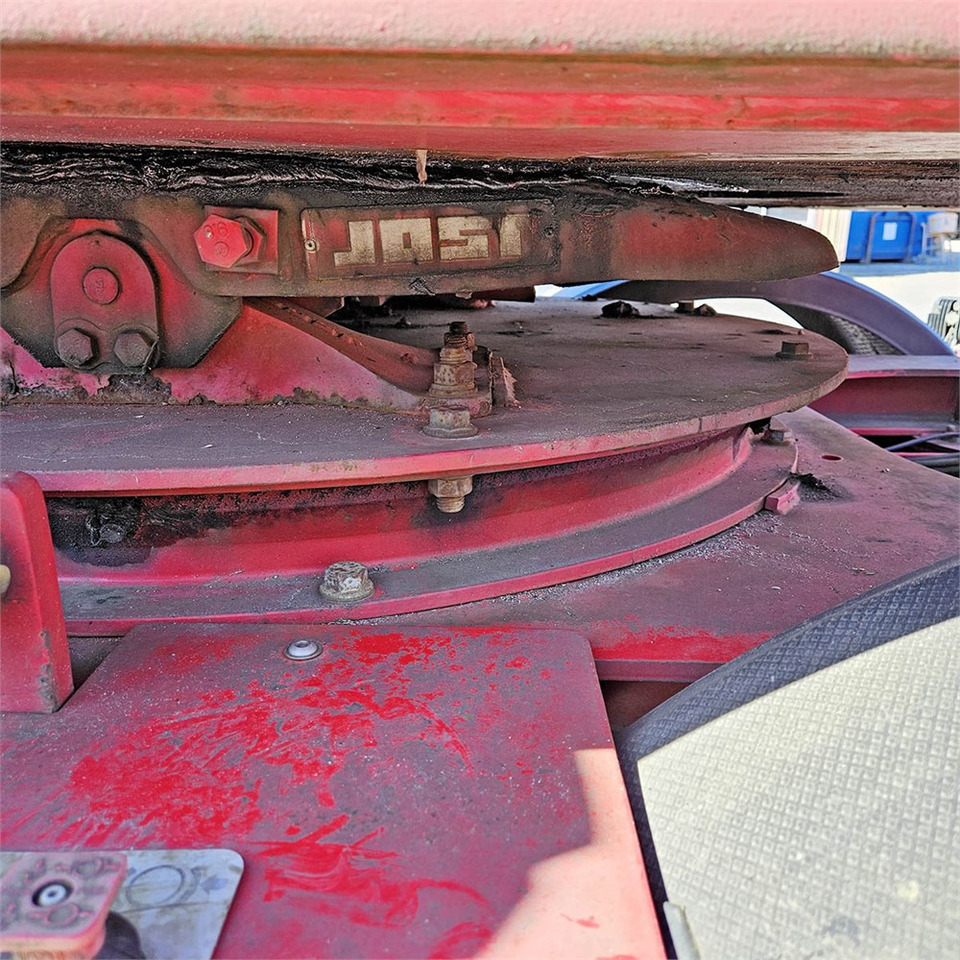 Transportjer kontejnerësh/ Gjysmë rimorkio me karroceri të çmontueshme Nopa TSC 400: foto 16 Transportjer kontejnerësh/ Gjysmë rimorkio me karroceri të çmontueshme Nopa TSC 400: foto 16