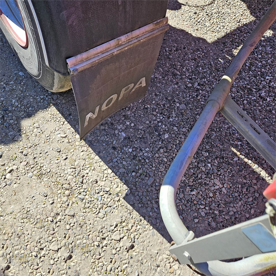 Transportjer kontejnerësh/ Gjysmë rimorkio me karroceri të çmontueshme Nopa TSC 400: foto 27 Transportjer kontejnerësh/ Gjysmë rimorkio me karroceri të çmontueshme Nopa TSC 400: foto 27