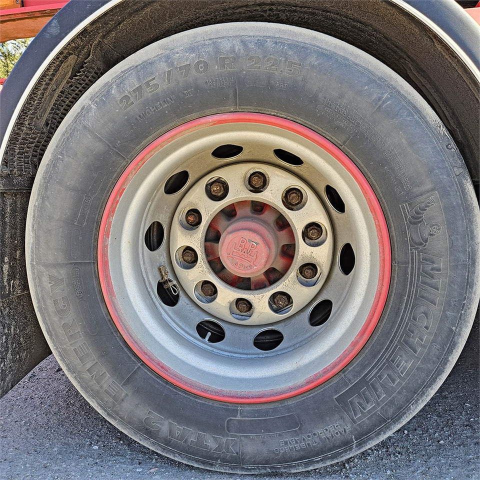 Transportjer kontejnerësh/ Gjysmë rimorkio me karroceri të çmontueshme Nopa TSC 400: foto 45 Transportjer kontejnerësh/ Gjysmë rimorkio me karroceri të çmontueshme Nopa TSC 400: foto 45