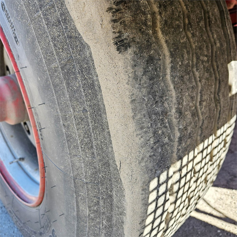 Transportjer kontejnerësh/ Gjysmë rimorkio me karroceri të çmontueshme Nopa TSC 400: foto 44 Transportjer kontejnerësh/ Gjysmë rimorkio me karroceri të çmontueshme Nopa TSC 400: foto 44