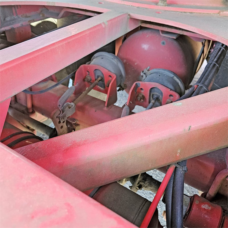 Transportjer kontejnerësh/ Gjysmë rimorkio me karroceri të çmontueshme Nopa TSC 400: foto 20 Transportjer kontejnerësh/ Gjysmë rimorkio me karroceri të çmontueshme Nopa TSC 400: foto 20