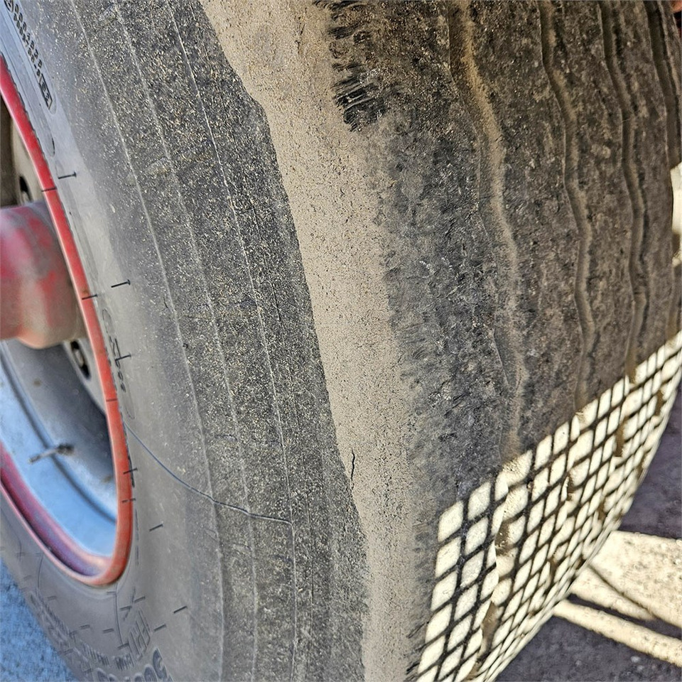 Transportjer kontejnerësh/ Gjysmë rimorkio me karroceri të çmontueshme Nopa TSC 400: foto 43 Transportjer kontejnerësh/ Gjysmë rimorkio me karroceri të çmontueshme Nopa TSC 400: foto 43