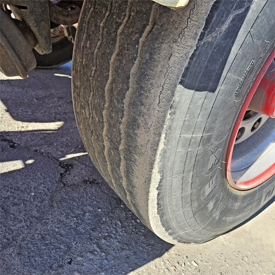 Transportjer kontejnerësh/ Gjysmë rimorkio me karroceri të çmontueshme Nopa TSC 400: foto 33 Transportjer kontejnerësh/ Gjysmë rimorkio me karroceri të çmontueshme Nopa TSC 400: foto 33