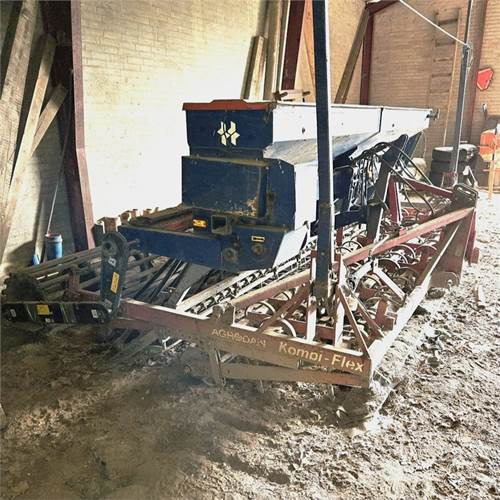 Nordsten CLP400 Kombi flex - Makinë mbjellëse: foto 5 Nordsten CLP400 Kombi flex - Makinë mbjellëse: foto 5