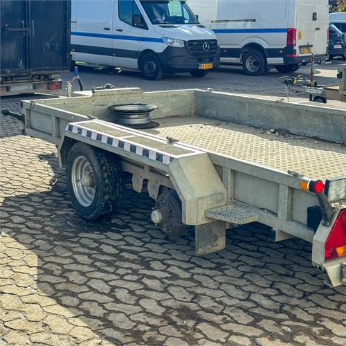 Nugent P3718 - Rimorkio makine: foto 5 Nugent P3718 - Rimorkio makine: foto 5