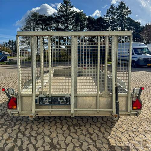 Nugent P3718 - Rimorkio makine: foto 4 Nugent P3718 - Rimorkio makine: foto 4
