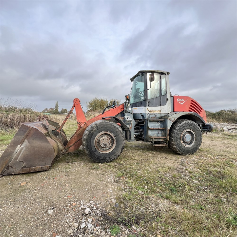 O&K L25.5 - Fadrom me goma: foto 1 O&K L25.5 - Fadrom me goma: foto 1