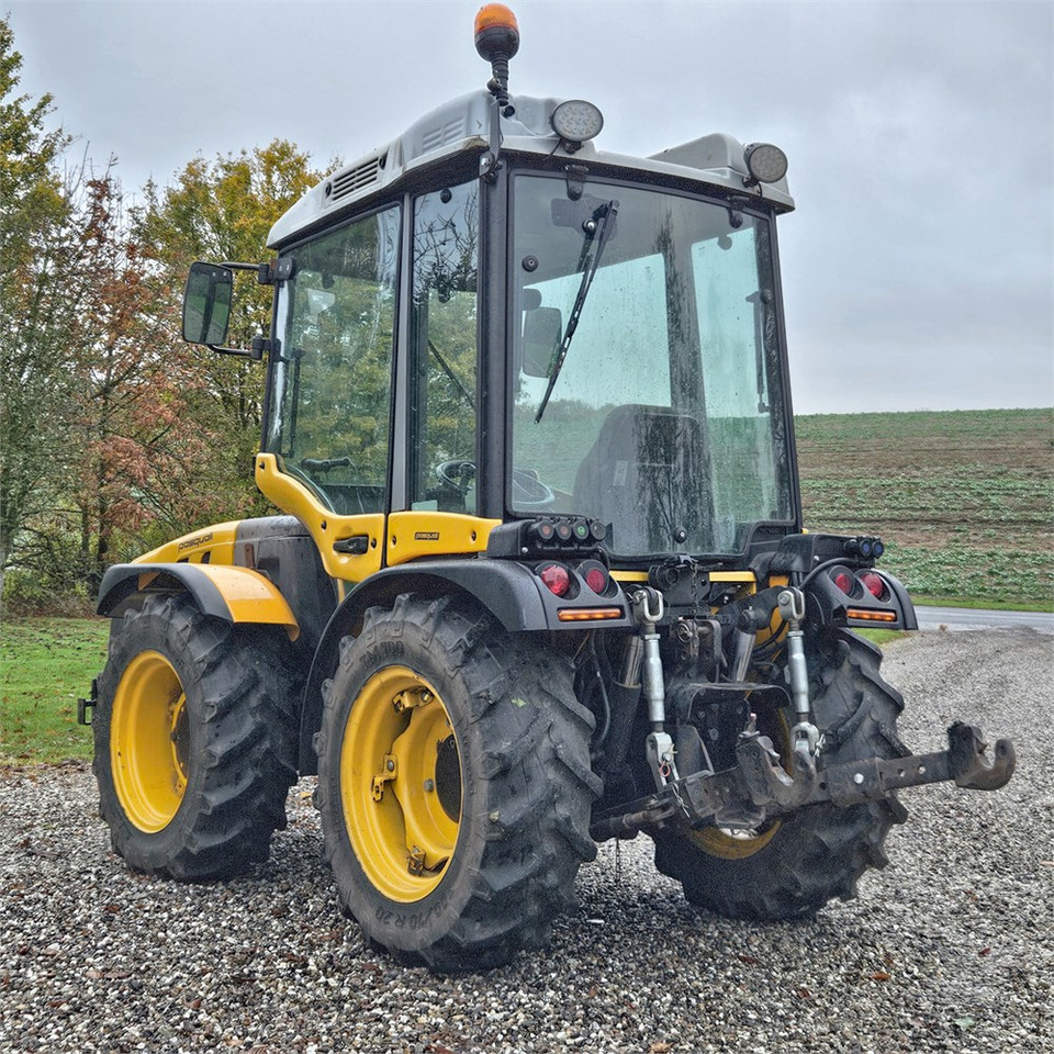 Pasquali 7.95 Orion - Traktor komunal: foto 5 Pasquali 7.95 Orion - Traktor komunal: foto 5