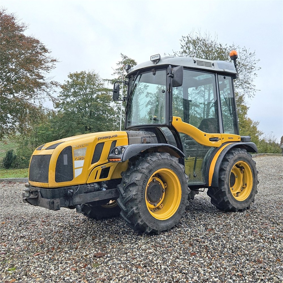Pasquali 7.95 Orion - Traktor komunal: foto 1 Pasquali 7.95 Orion - Traktor komunal: foto 1