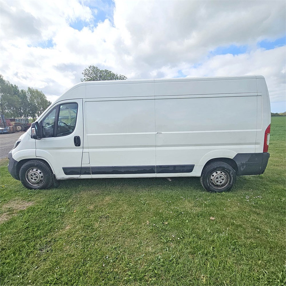 Peugeot Boxer - Furgon: foto 5 Peugeot Boxer - Furgon: foto 5