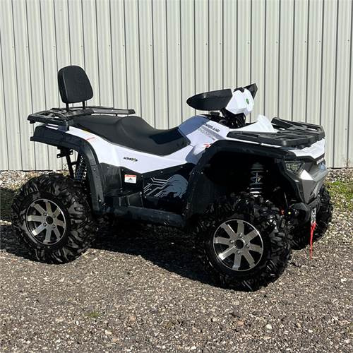 Powerland Tachyon - ATV/ Qarku virtual: foto 4 Powerland Tachyon - ATV/ Qarku virtual: foto 4