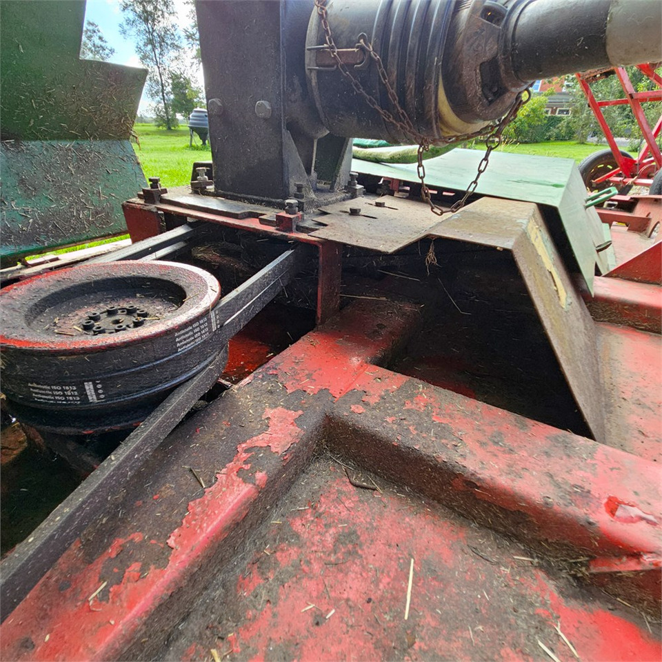 Barkthyese Præstbro LAR-1700: foto 11