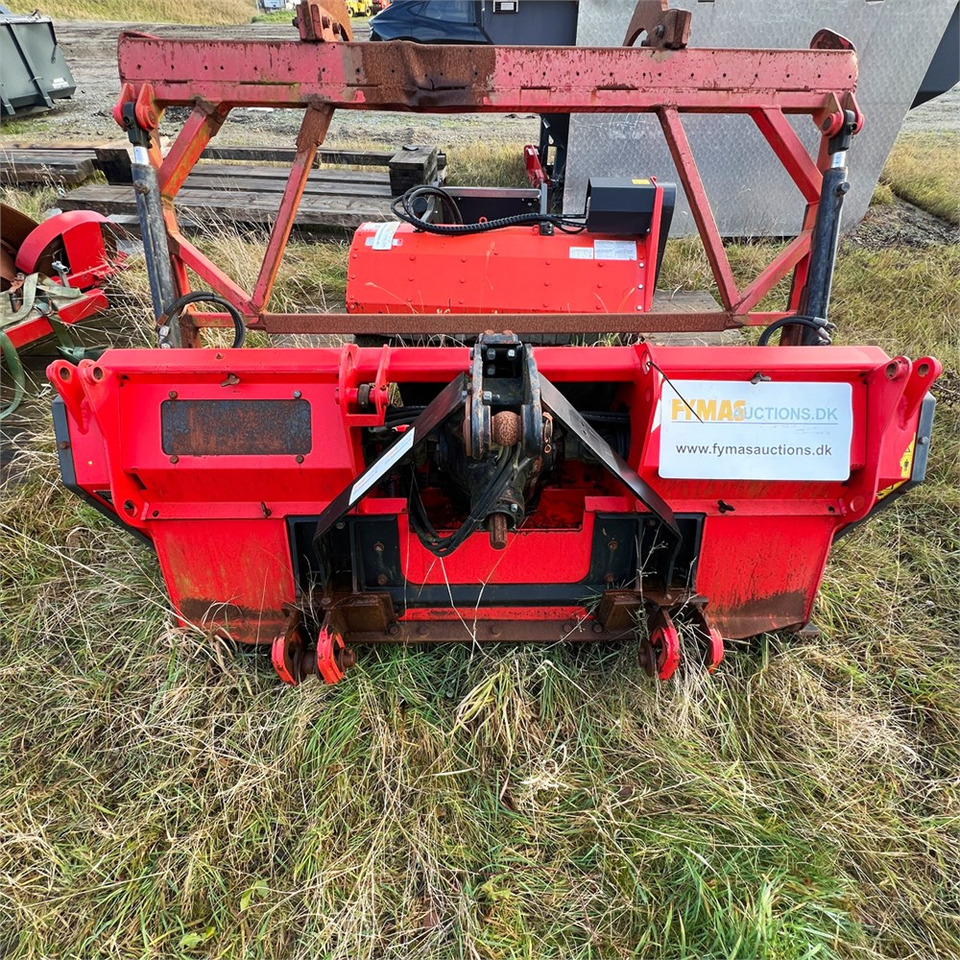 Prinoth M450m-1900 - Trince pyllore: foto 2 Prinoth M450m-1900 - Trince pyllore: foto 2