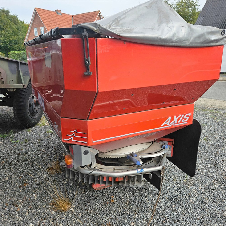 Rauch AXIS 30.1 - Pajisje plehërimi: foto 5 Rauch AXIS 30.1 - Pajisje plehërimi: foto 5