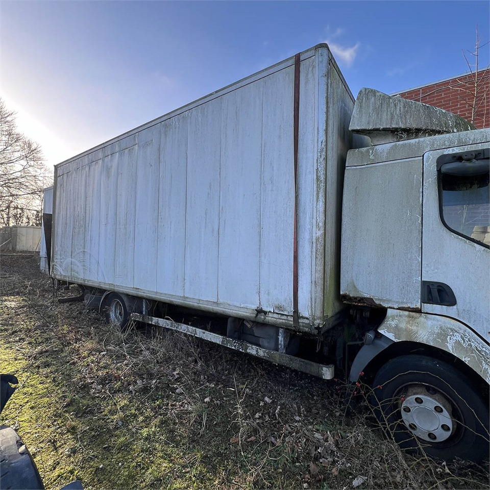 Renault 220 - Kamion vagonetë: foto 3 Renault 220 - Kamion vagonetë: foto 3
