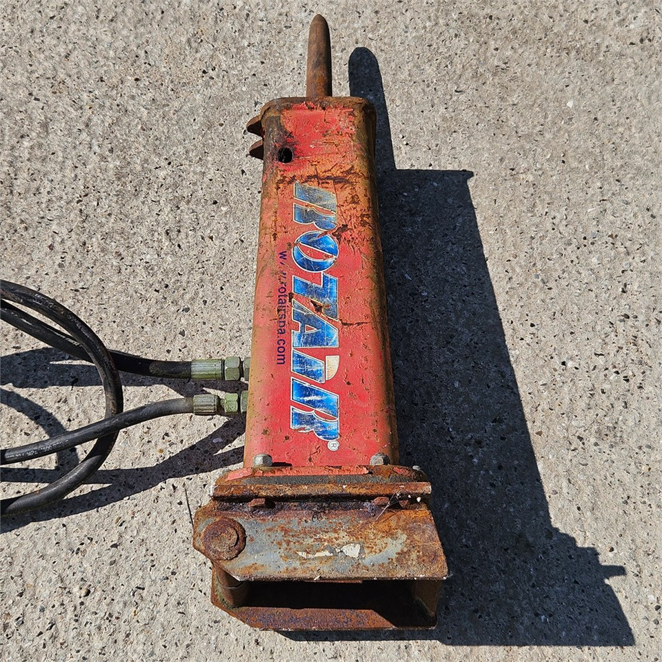 Rotair OLS 50 - Çekiç hidraulik: foto 1 Rotair OLS 50 - Çekiç hidraulik: foto 1