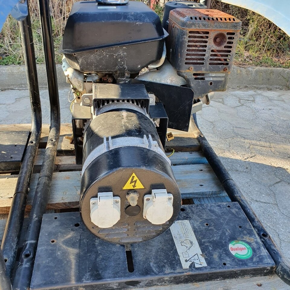 Set gjeneratori SDMO 4500: foto 6