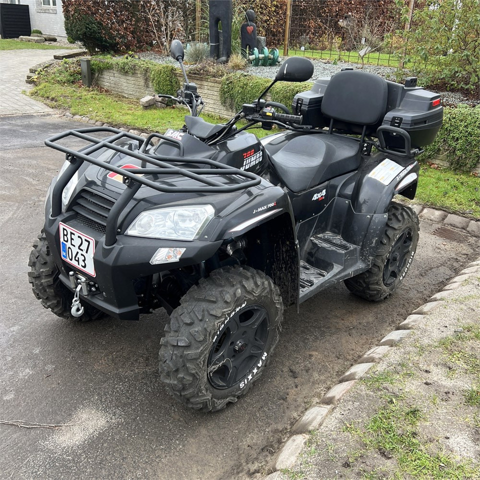 SMC Jumbo 700L - ATV/ Qarku virtual: foto 2 SMC Jumbo 700L - ATV/ Qarku virtual: foto 2