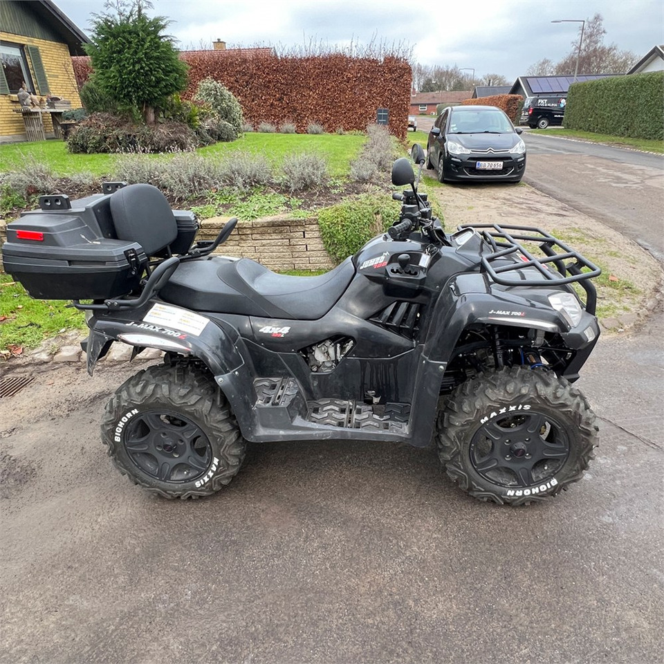 SMC Jumbo 700L - ATV/ Qarku virtual: foto 5 SMC Jumbo 700L - ATV/ Qarku virtual: foto 5
