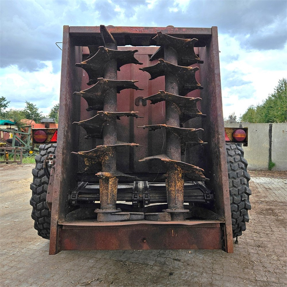 Samson 1009 MT - Pajisje plehërimi: foto 5 Samson 1009 MT - Pajisje plehërimi: foto 5