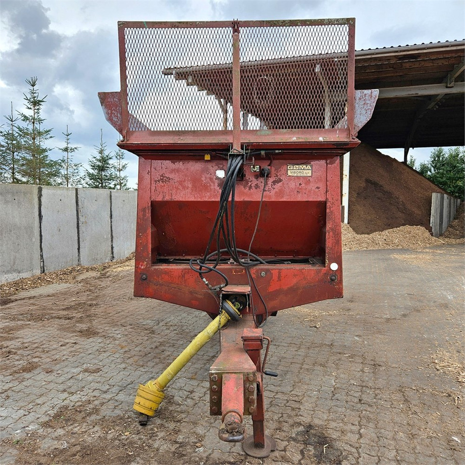 Samson 1009 MT - Pajisje plehërimi: foto 2 Samson 1009 MT - Pajisje plehërimi: foto 2