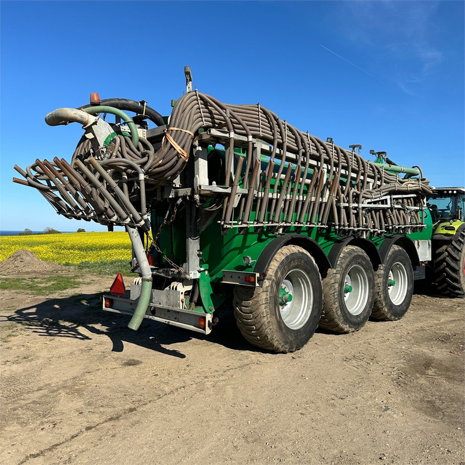 Samson PG25 - Pajisje plehërimi: foto 3 Samson PG25 - Pajisje plehërimi: foto 3