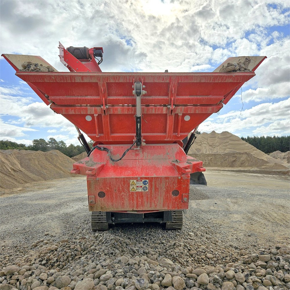 Sandvik QH332 - Thërrmues koni: foto 4 Sandvik QH332 - Thërrmues koni: foto 4