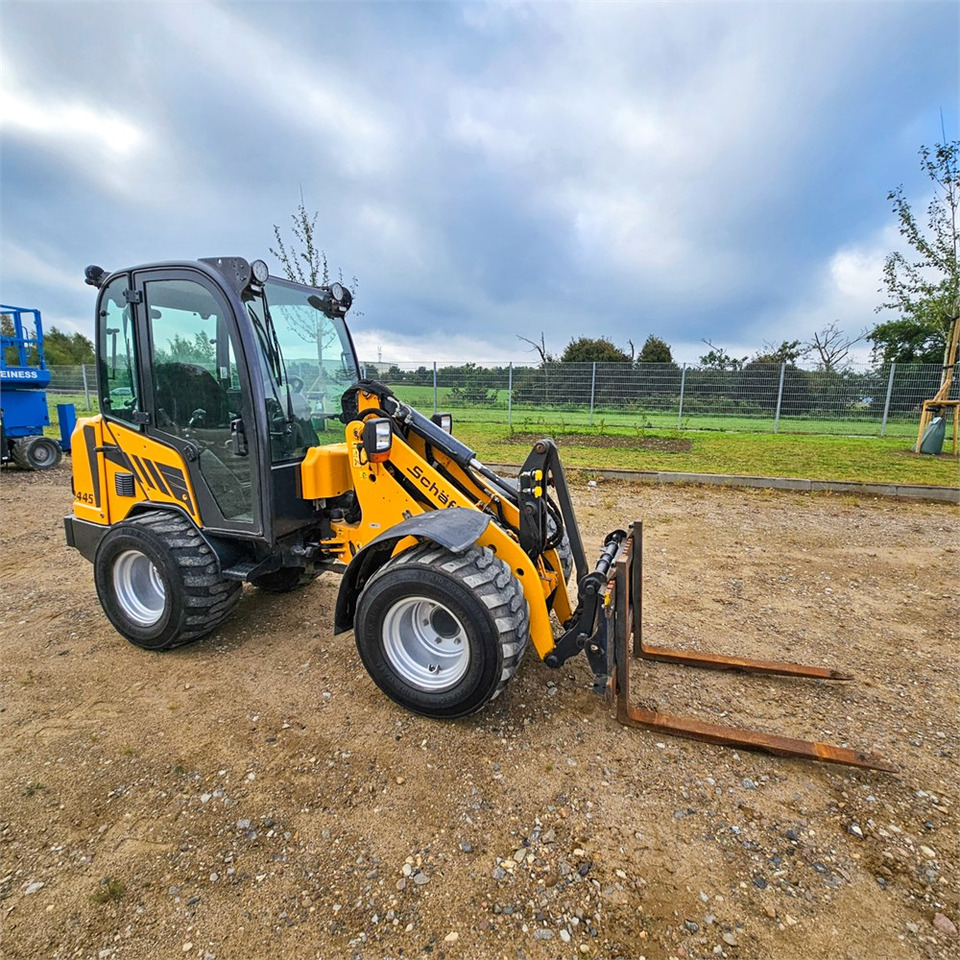 Fadrom me goma Schaeff 2445: foto 7 Fadrom me goma Schaeff 2445: foto 7