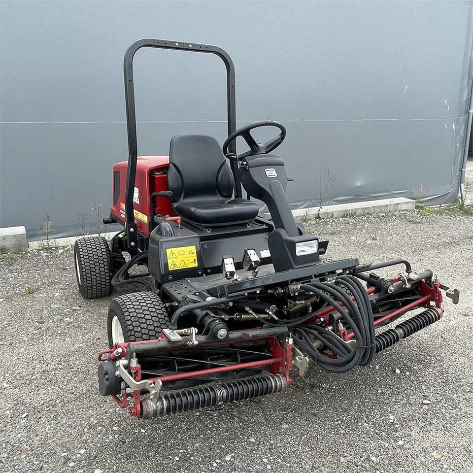 Shibaura SR370 - Korrëse bari i kopshtit: foto 4 Shibaura SR370 - Korrëse bari i kopshtit: foto 4