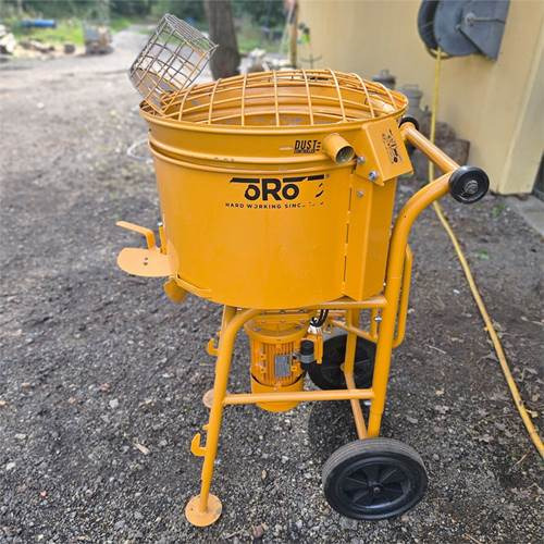 Soroto 80L-30 - Betoniere: foto 1 Soroto 80L-30 - Betoniere: foto 1