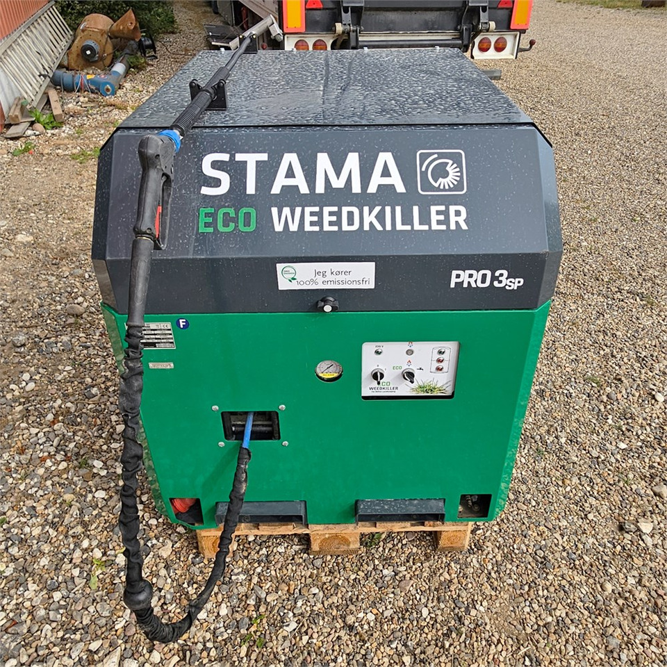 Stama Eco Weedkiller PRO3 SP - Pajisje kopshti: foto 2 Stama Eco Weedkiller PRO3 SP - Pajisje kopshti: foto 2