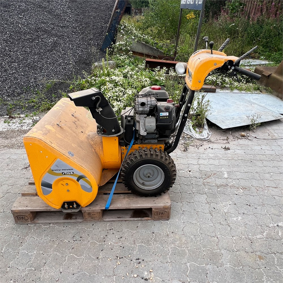 Stiga Snow Power - Fryrës bore: foto 5 Stiga Snow Power - Fryrës bore: foto 5