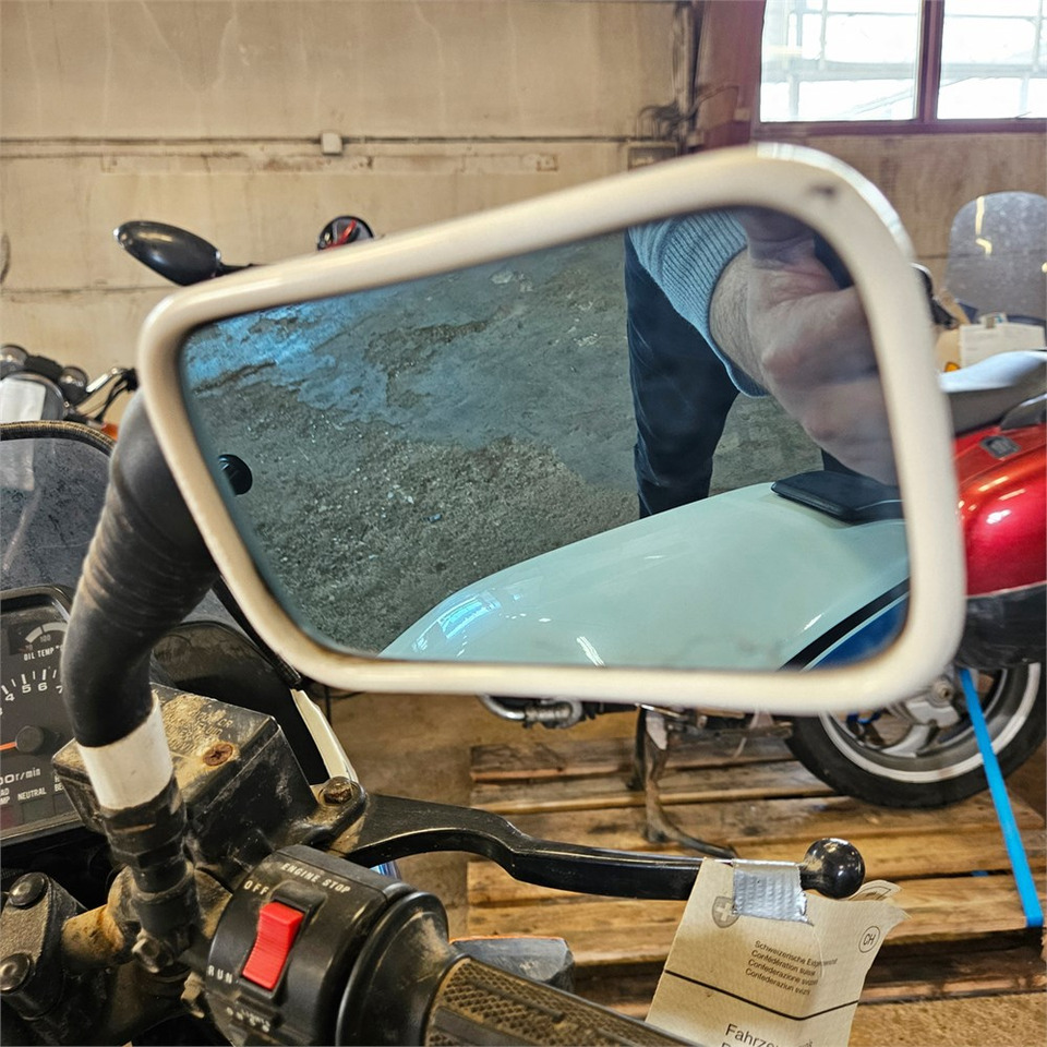 Motoçikleta Suzuki GSX 1100 ES: foto 16