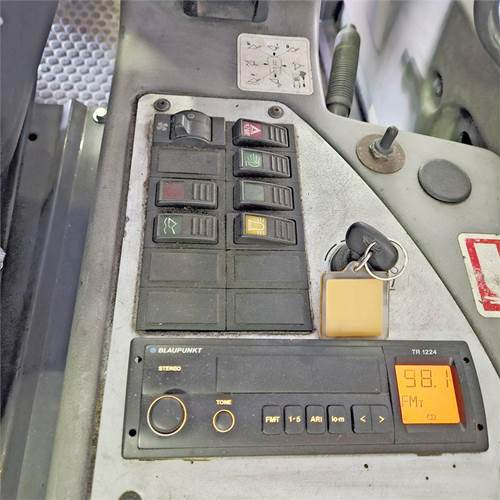Lizingu i Terex TL100 Terex TL100: foto 14