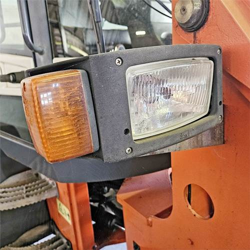 Lizingu i Terex TL100 Terex TL100: foto 24