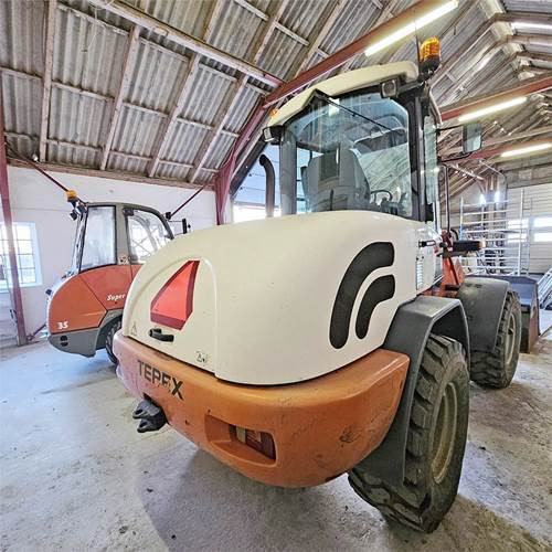 Lizingu i Terex TL100 Terex TL100: foto 6