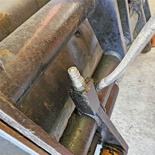 Lizingu i Terex TL100 Terex TL100: foto 43