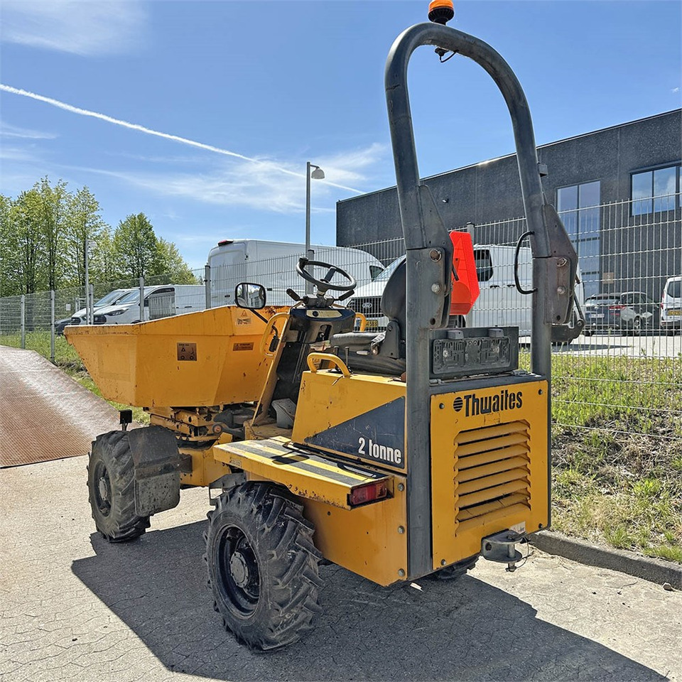 Thwaites MACH471 - Minshkarkues: foto 5 Thwaites MACH471 - Minshkarkues: foto 5