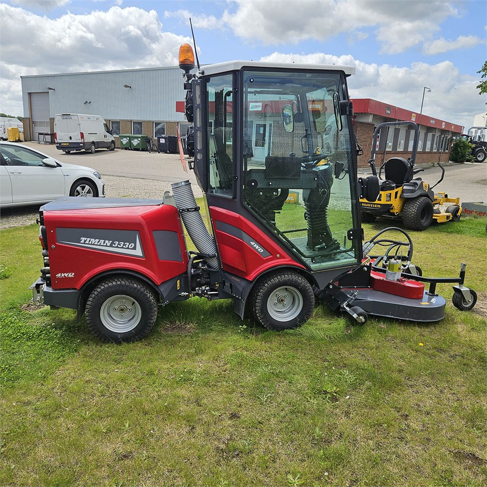 Timan 3330 A/C - Multiclip Klipper 135 - Korrëse bari i kopshtit: foto 5 Timan 3330 A/C - Multiclip Klipper 135 - Korrëse bari i kopshtit: foto 5