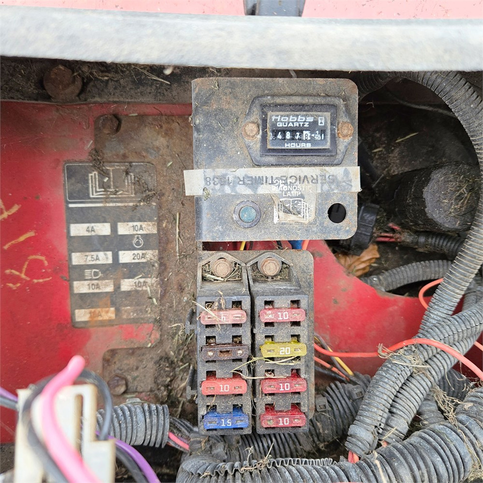 Lizingu i Toro Reelmaster 6500 D Toro Reelmaster 6500 D: foto 27