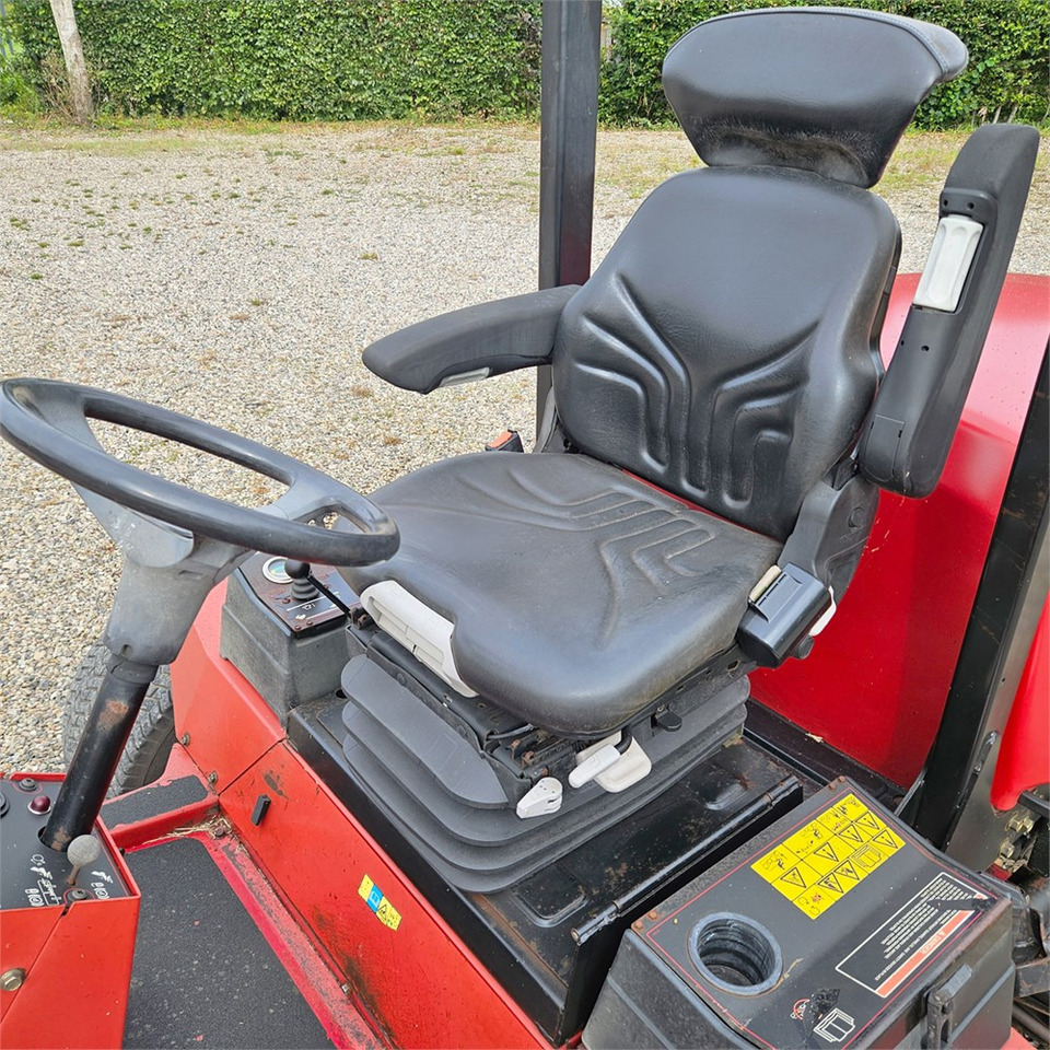 Lizingu i Toro Reelmaster 6500 D Toro Reelmaster 6500 D: foto 9