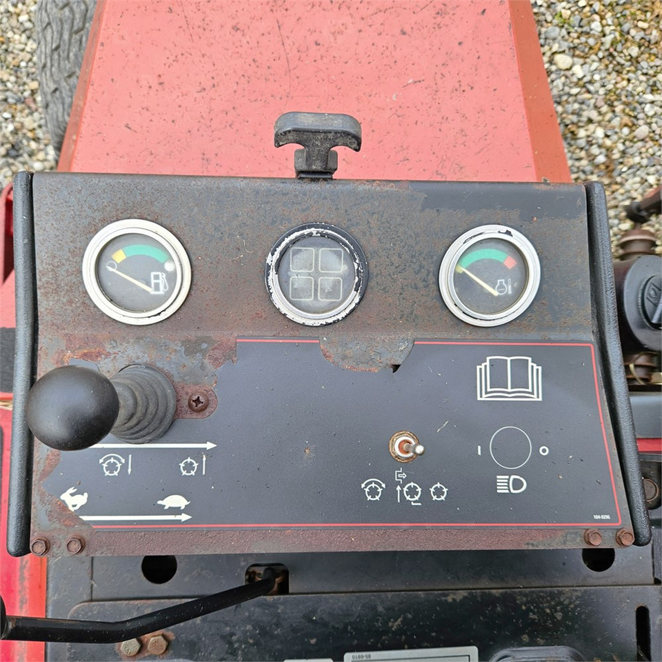 Lizingu i Toro Reelmaster 6500 D Toro Reelmaster 6500 D: foto 10