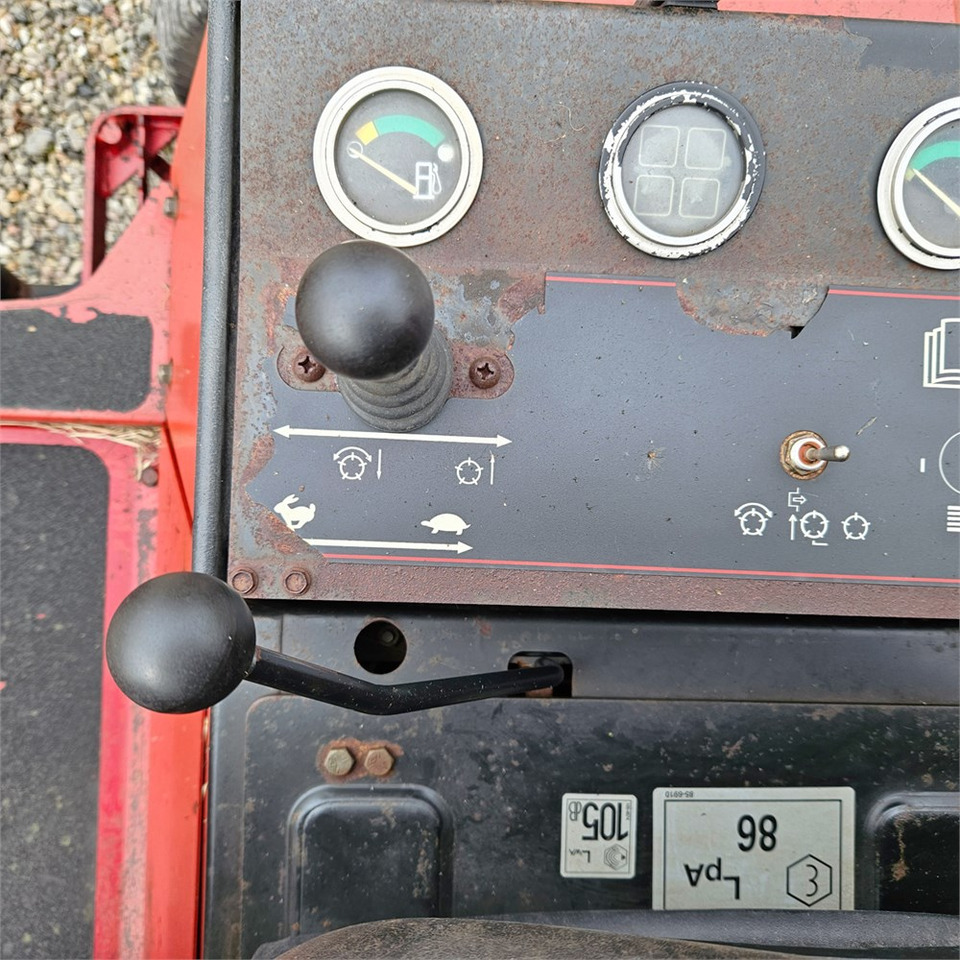 Lizingu i Toro Reelmaster 6500 D Toro Reelmaster 6500 D: foto 11