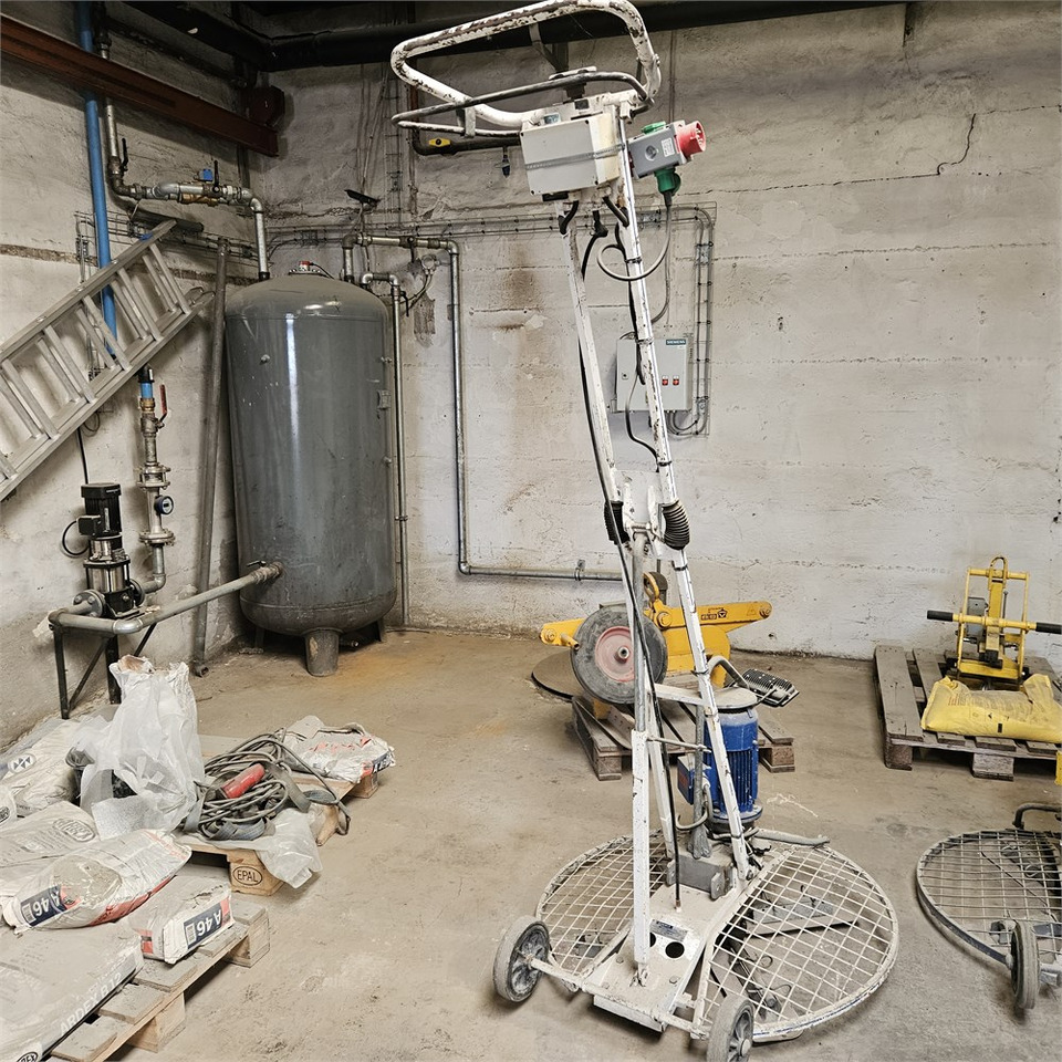 Tremix G Combi E - Helikopter betoni: foto 5 Tremix G Combi E - Helikopter betoni: foto 5