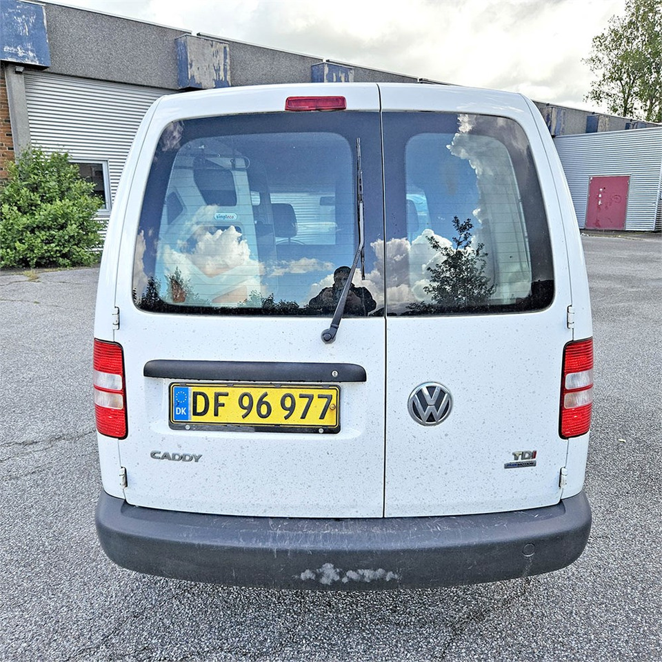 Furgon i vogël VW Caddy 1,6 TDI BMT 102 HK: foto 7