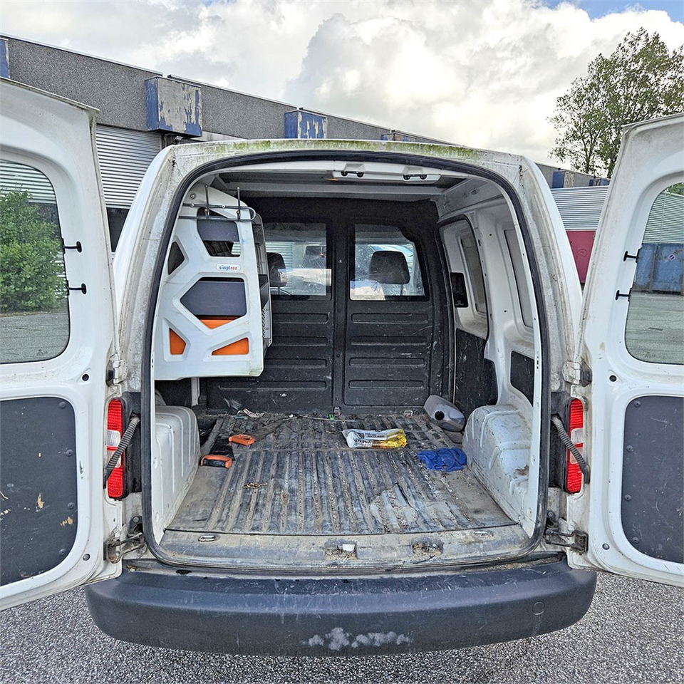 Furgon i vogël VW Caddy 1,6 TDI BMT 102 HK: foto 9
