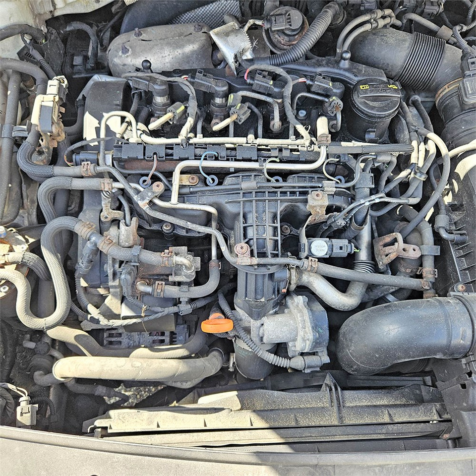 Furgon i vogël VW Caddy 1,6 TDI BMT 102 HK: foto 25